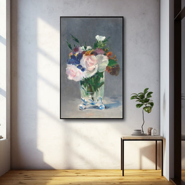 Manet Flower Painting